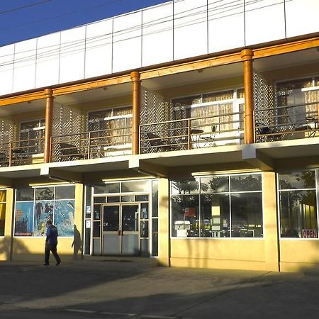 Jezami Hotel Tonga Нукуалофа Экстерьер фото