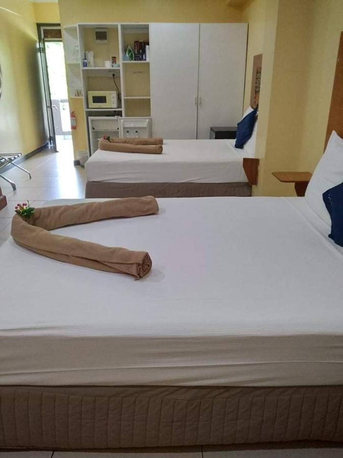 Jezami Hotel Tonga Нукуалофа Экстерьер фото