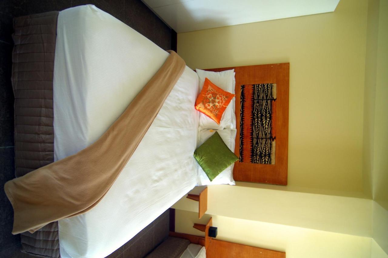 Jezami Hotel Tonga Нукуалофа Экстерьер фото