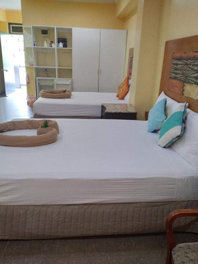 Jezami Hotel Tonga Нукуалофа Экстерьер фото