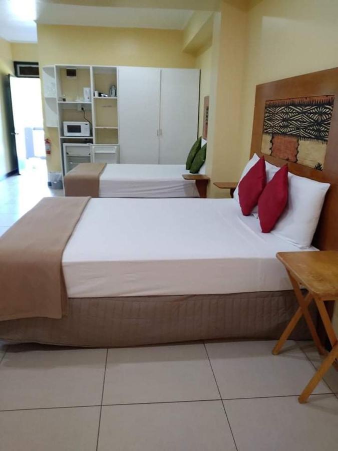 Jezami Hotel Tonga Нукуалофа Экстерьер фото