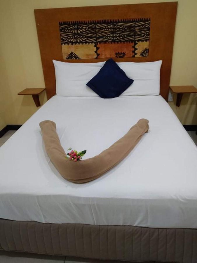 Jezami Hotel Tonga Нукуалофа Экстерьер фото