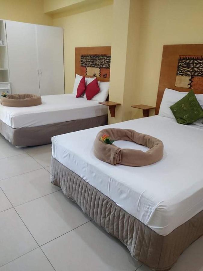 Jezami Hotel Tonga Нукуалофа Экстерьер фото