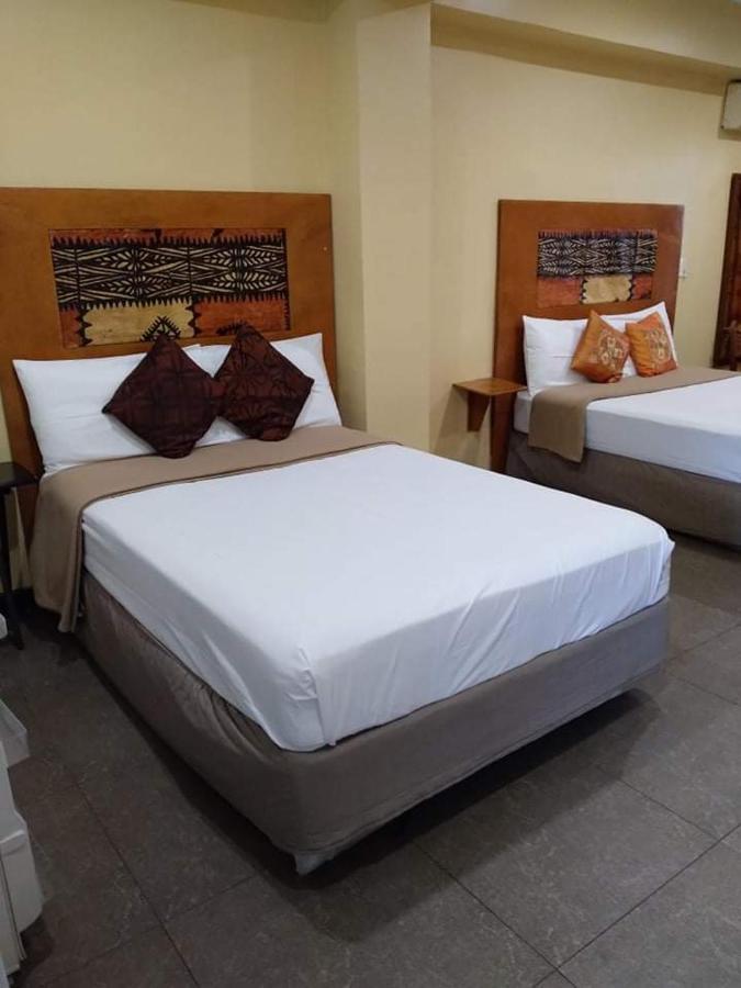 Jezami Hotel Tonga Нукуалофа Экстерьер фото