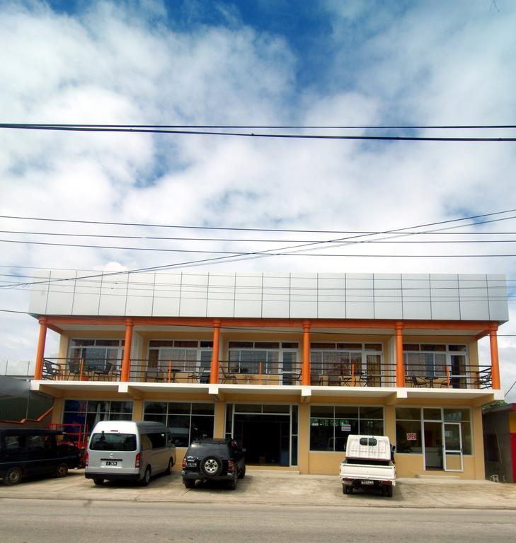 Jezami Hotel Tonga Нукуалофа Экстерьер фото