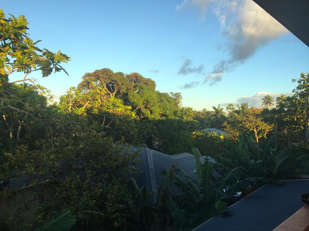 Jezami Hotel Tonga Нукуалофа Экстерьер фото