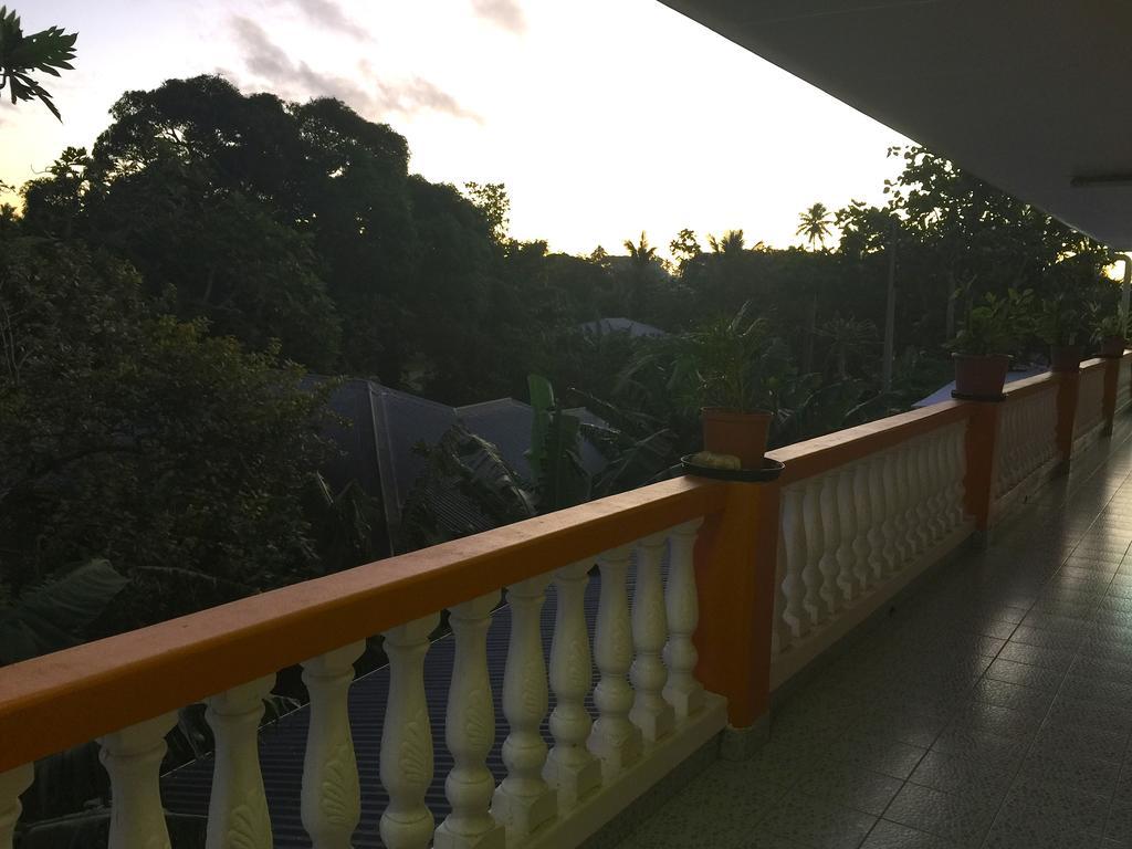 Jezami Hotel Tonga Нукуалофа Экстерьер фото
