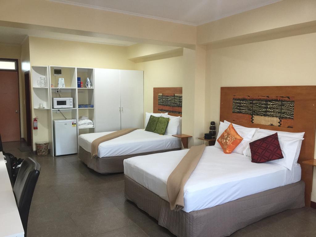 Jezami Hotel Tonga Нукуалофа Экстерьер фото