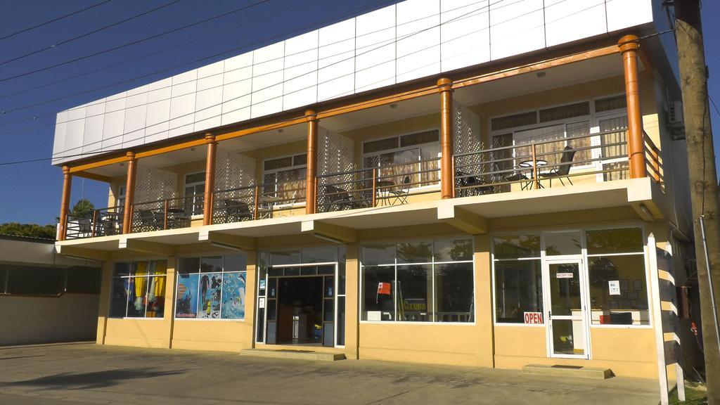 Jezami Hotel Tonga Нукуалофа Экстерьер фото