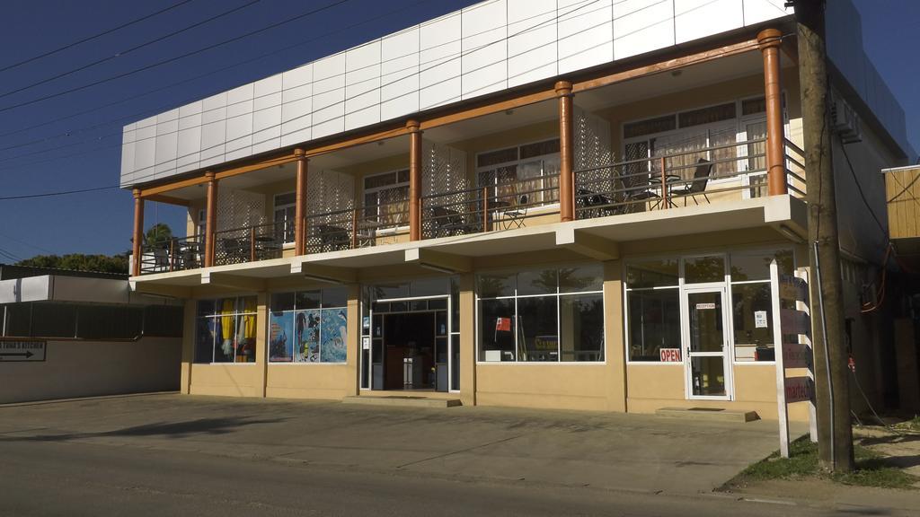 Jezami Hotel Tonga Нукуалофа Экстерьер фото