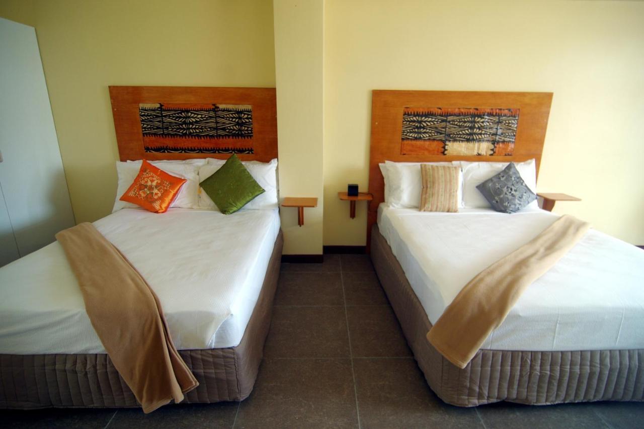 Jezami Hotel Tonga Нукуалофа Номер фото