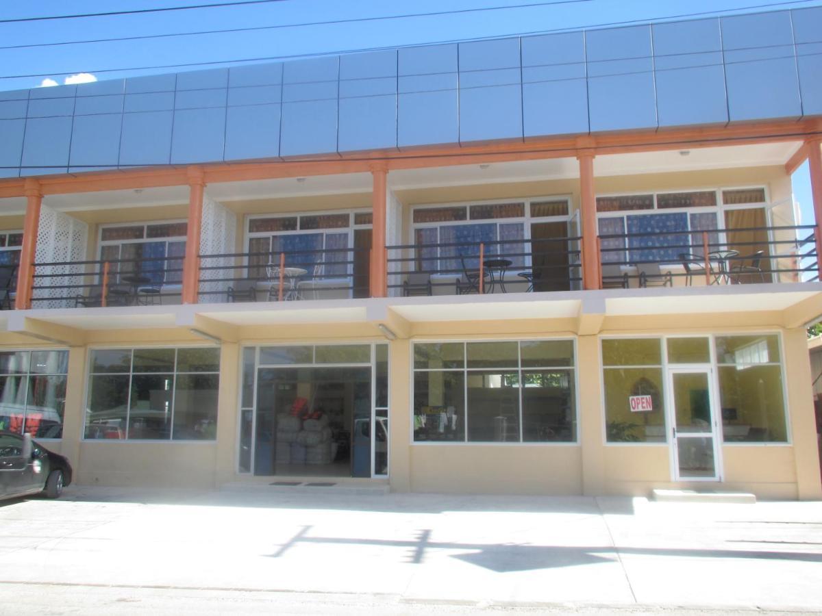 Jezami Hotel Tonga Нукуалофа Экстерьер фото