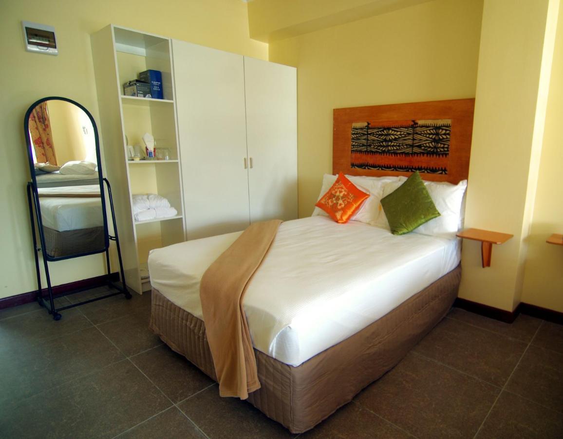 Jezami Hotel Tonga Нукуалофа Экстерьер фото