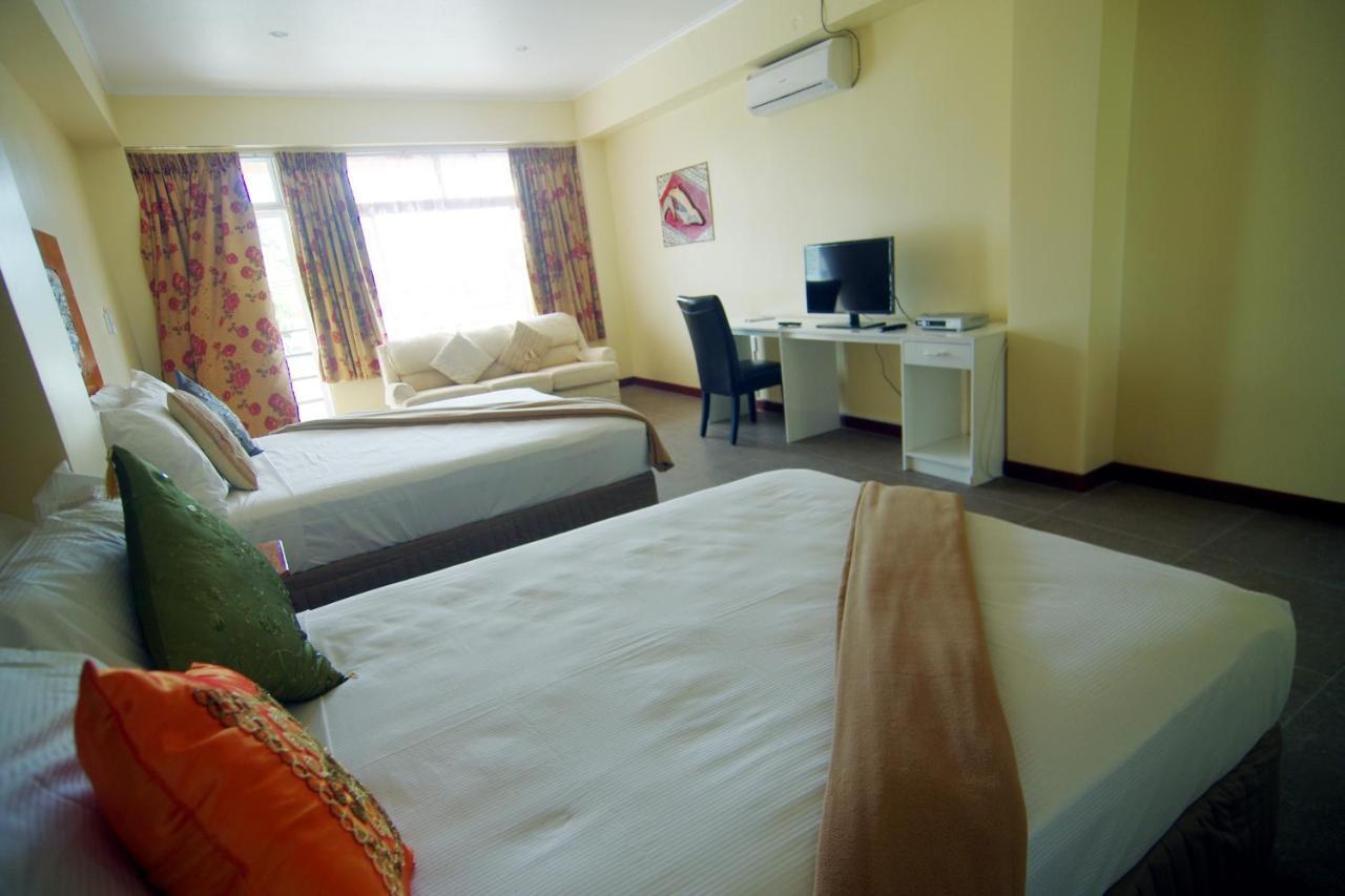 Jezami Hotel Tonga Нукуалофа Номер фото